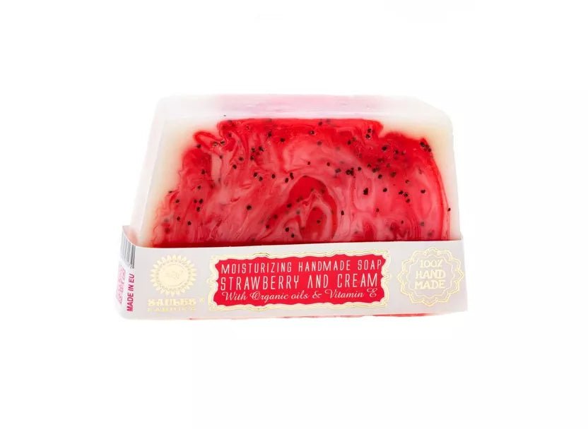 Handgemachte Seifen mit Vitamin E - The Baltic Shop