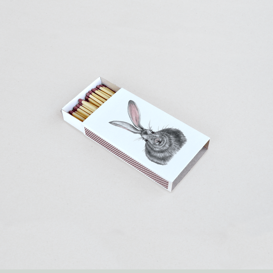 Hase - Streichholzschachtel - The Baltic Shop