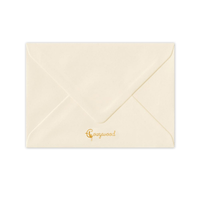 Hochzeitskarte aus Holz - The Baltic Shop