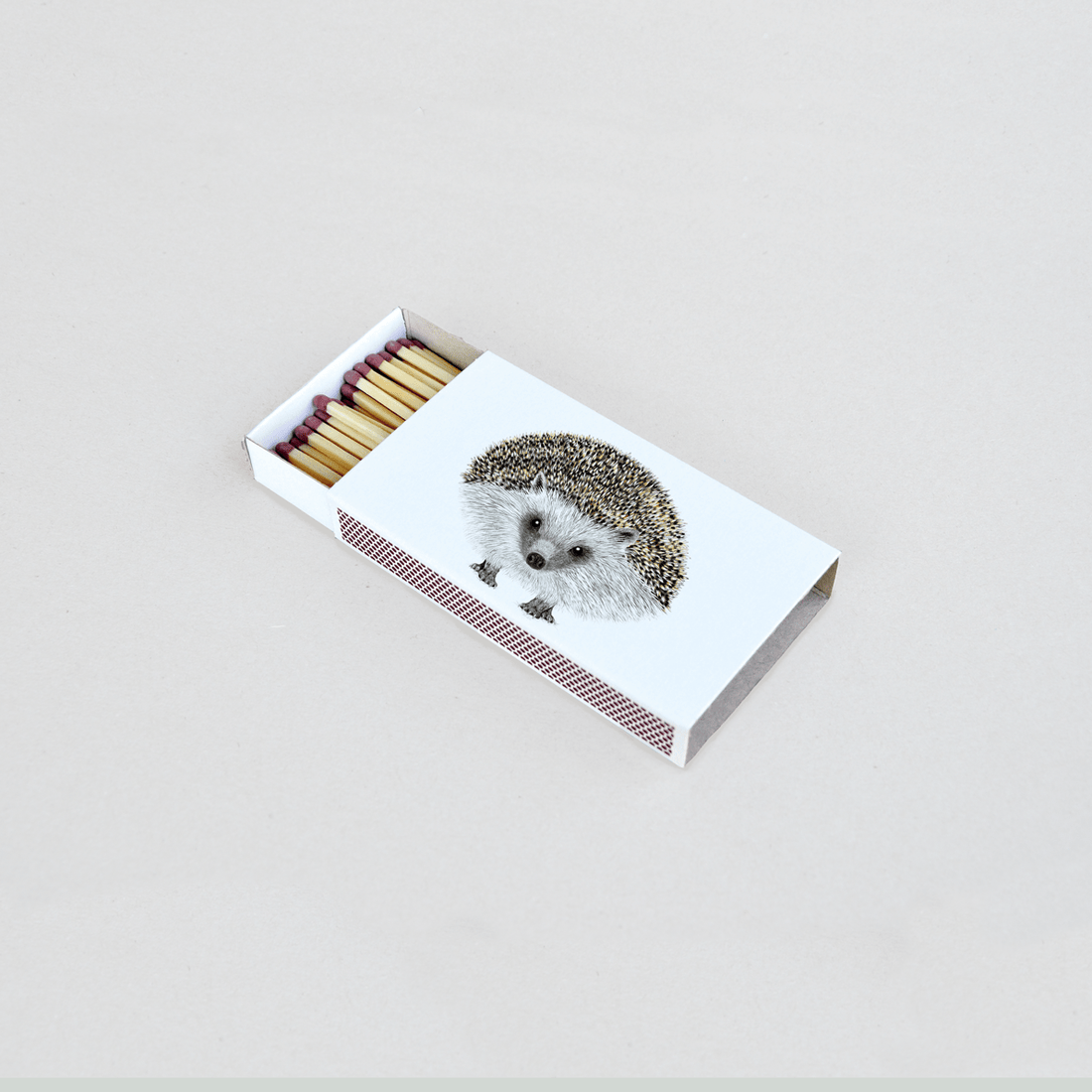 Igel - Streichholzschachtel - The Baltic Shop