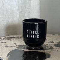 Keramiktasse - Coffee Affair - The Baltic Shop