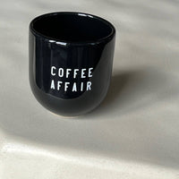 Keramiktasse - Coffee Affair - The Baltic Shop