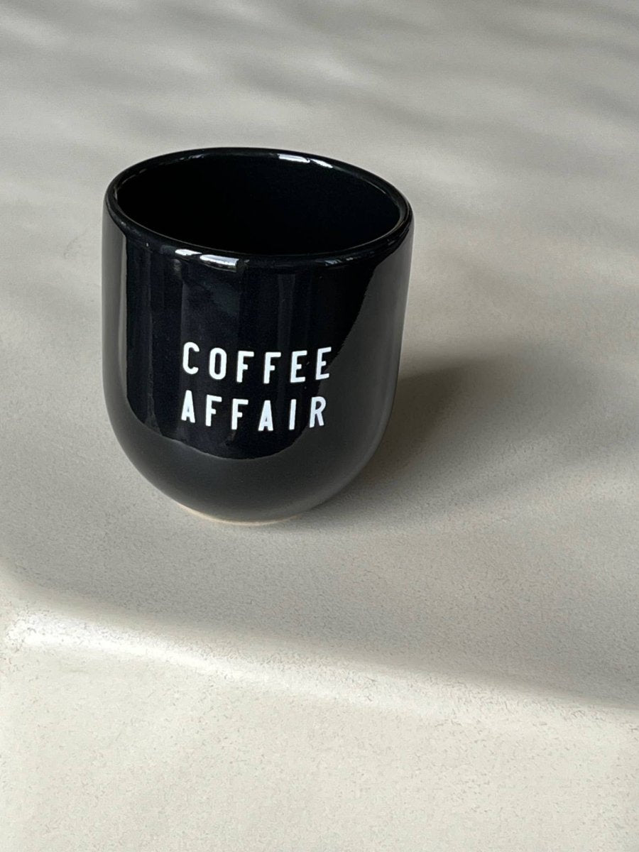 Keramiktasse - Coffee Affair - The Baltic Shop