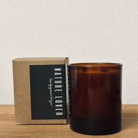 Kerze im Glas "Sweet Roses" - The Baltic Shop