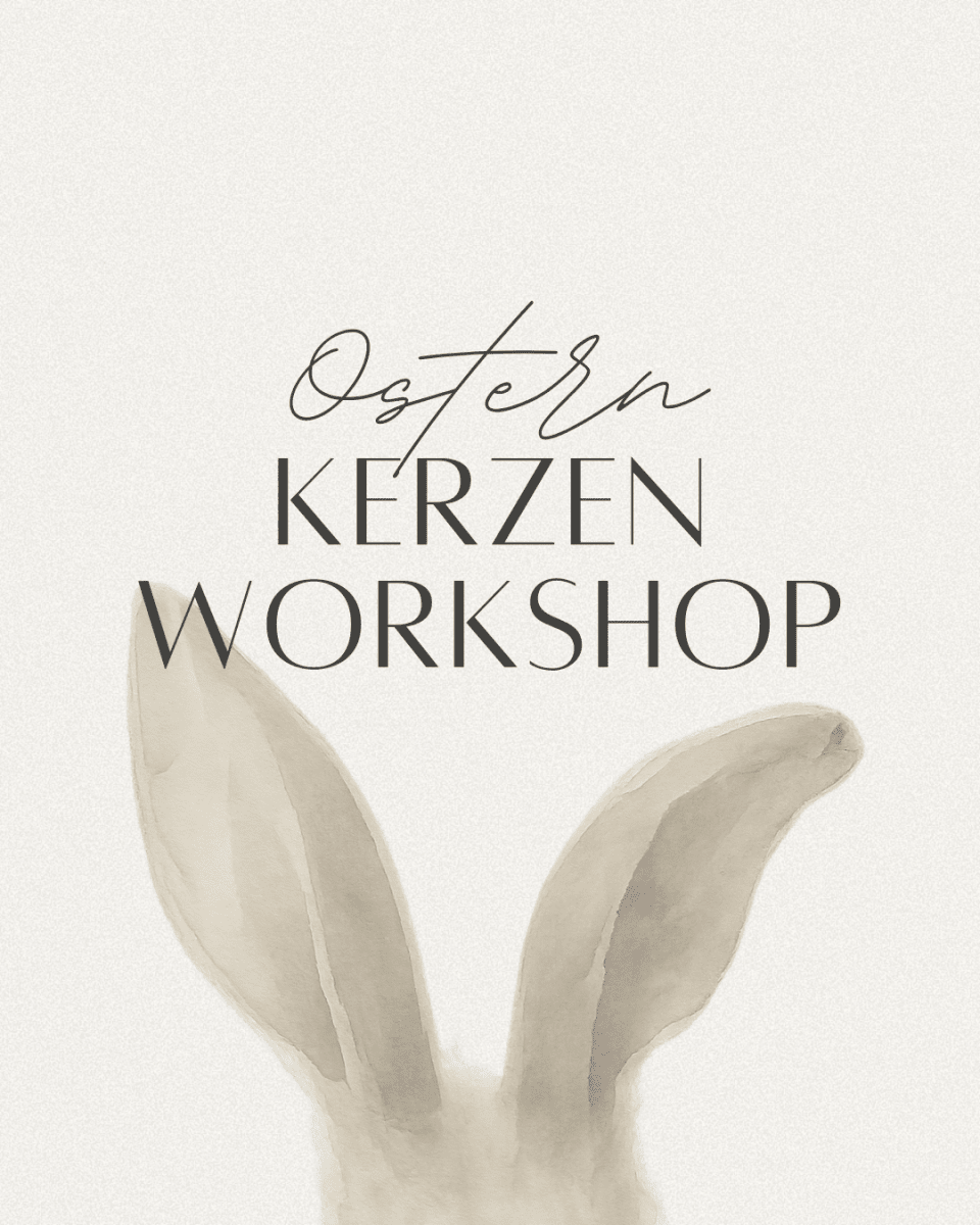 Kerzenworkshop - Ostern - The Baltic Shop