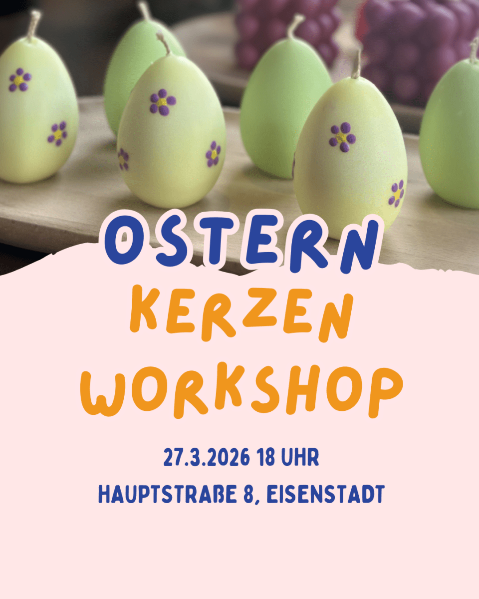 Kerzenworkshop - Ostern - The Baltic Shop