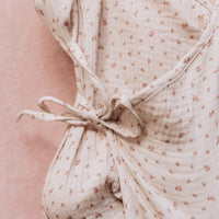 Kimono Anzug aus Muselin in 2 Farben - The Baltic Shop