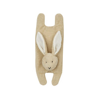 Kirschkernkissen - Hase aus Bio Baumwolle - The Baltic Shop