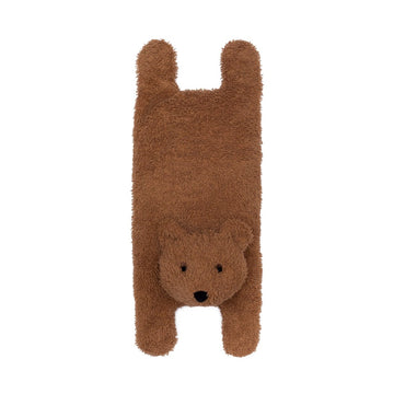 Kirschkernkissen - Teddy aus Bio Baumwolle - The Baltic Shop