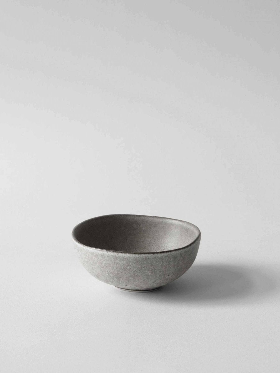 Kleine Schale aus Steinzeug - The Baltic Shop