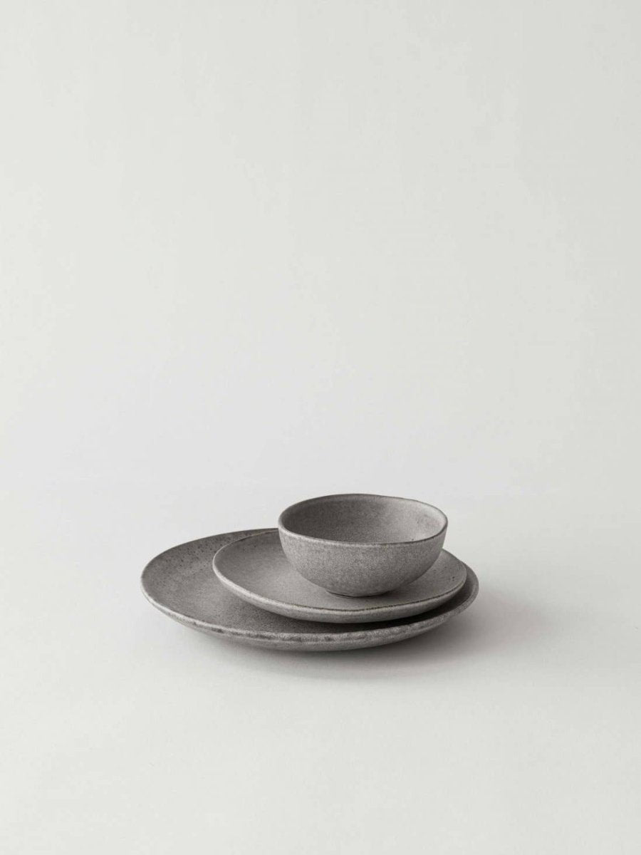Kleine Schale aus Steinzeug - The Baltic Shop