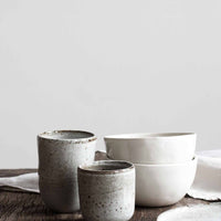 Kleine Steinzeugtasse - The Baltic Shop