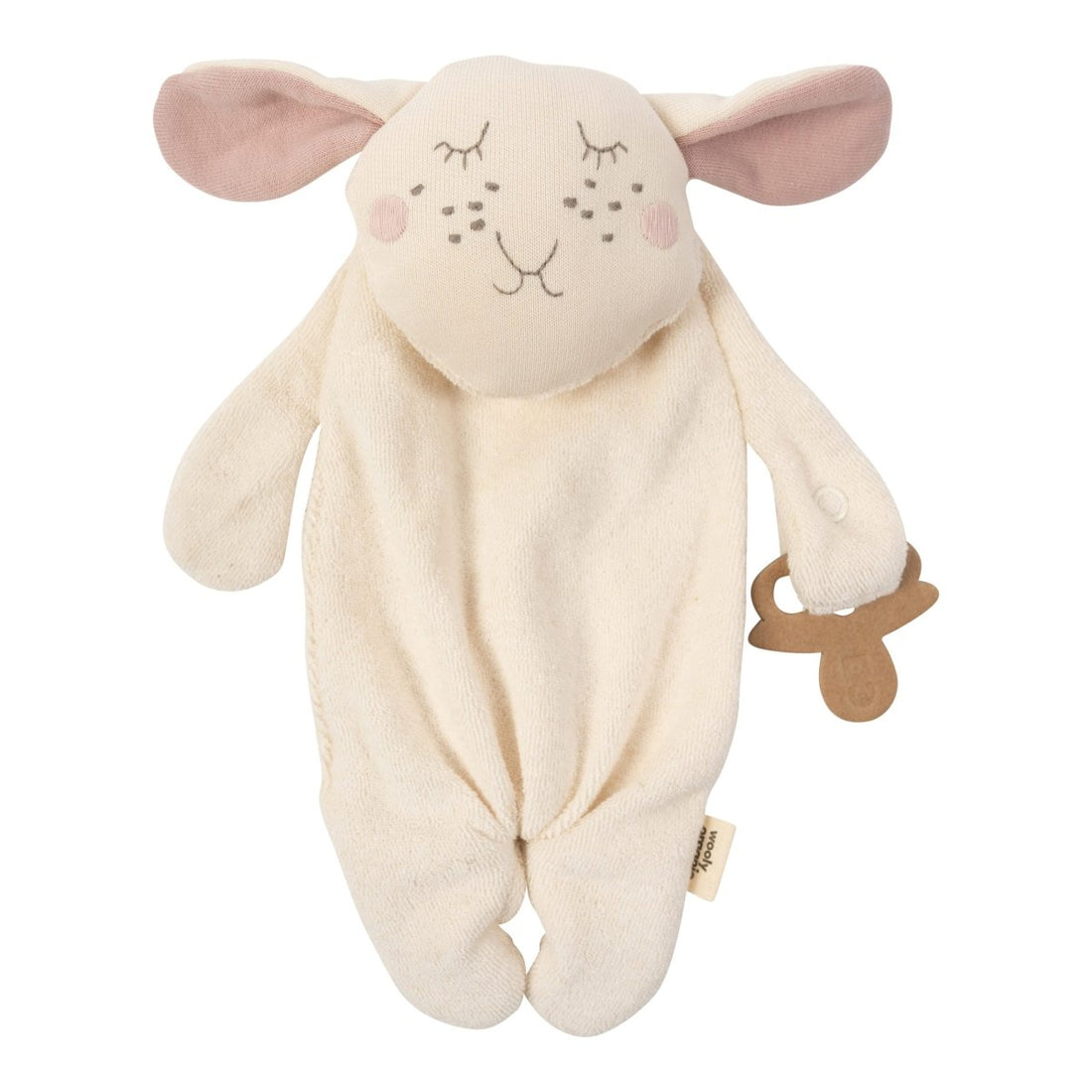 Komforter aus Bio Baumwolle - Hund, Maus, Schaf - The Baltic Shop
