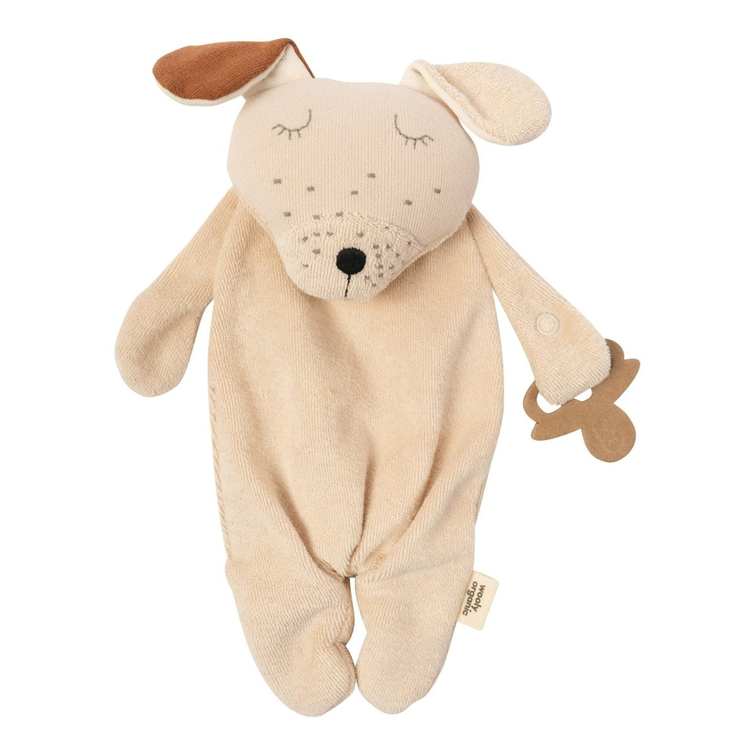 Komforter aus Bio Baumwolle - Hund, Maus, Schaf - The Baltic Shop