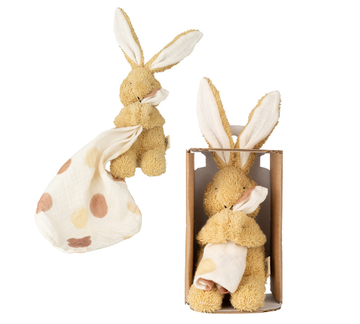 Komforter für Babies - Hase
