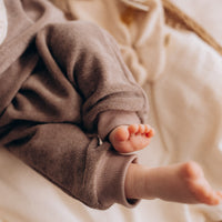 Terry Hose aus Bio Baumwolle in 2 Farben