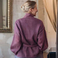 Kurze Weste mit breitem Ärmel - The Baltic Shop