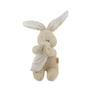 Kuschelhase mit Musselintuch - The Baltic Shop