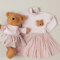 KUSCHELTIER MIT TUTU - KLEID – TEDDY - The Baltic Shop