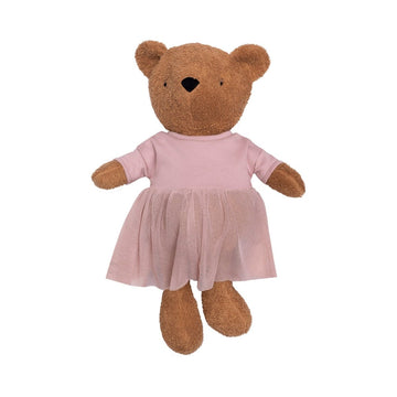 KUSCHELTIER MIT TUTU - KLEID – TEDDY - The Baltic Shop