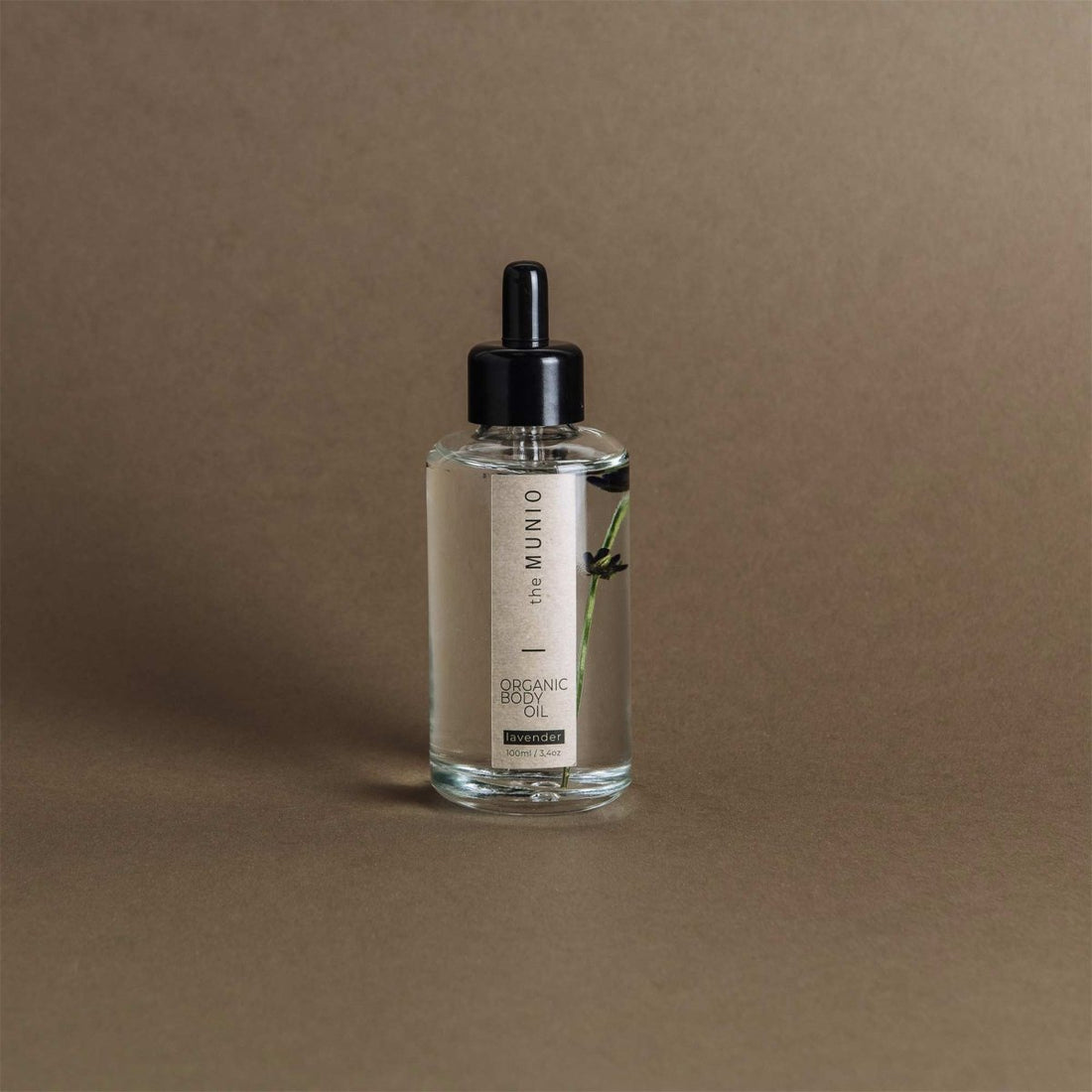 LAVENDEL BIO - KÖRPERÖL - The Baltic Shop