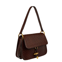 Leder Klappentasche für Damen - Possession - The Baltic Shop