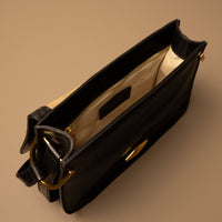 Leder Klappentasche für Damen - Possession - The Baltic Shop