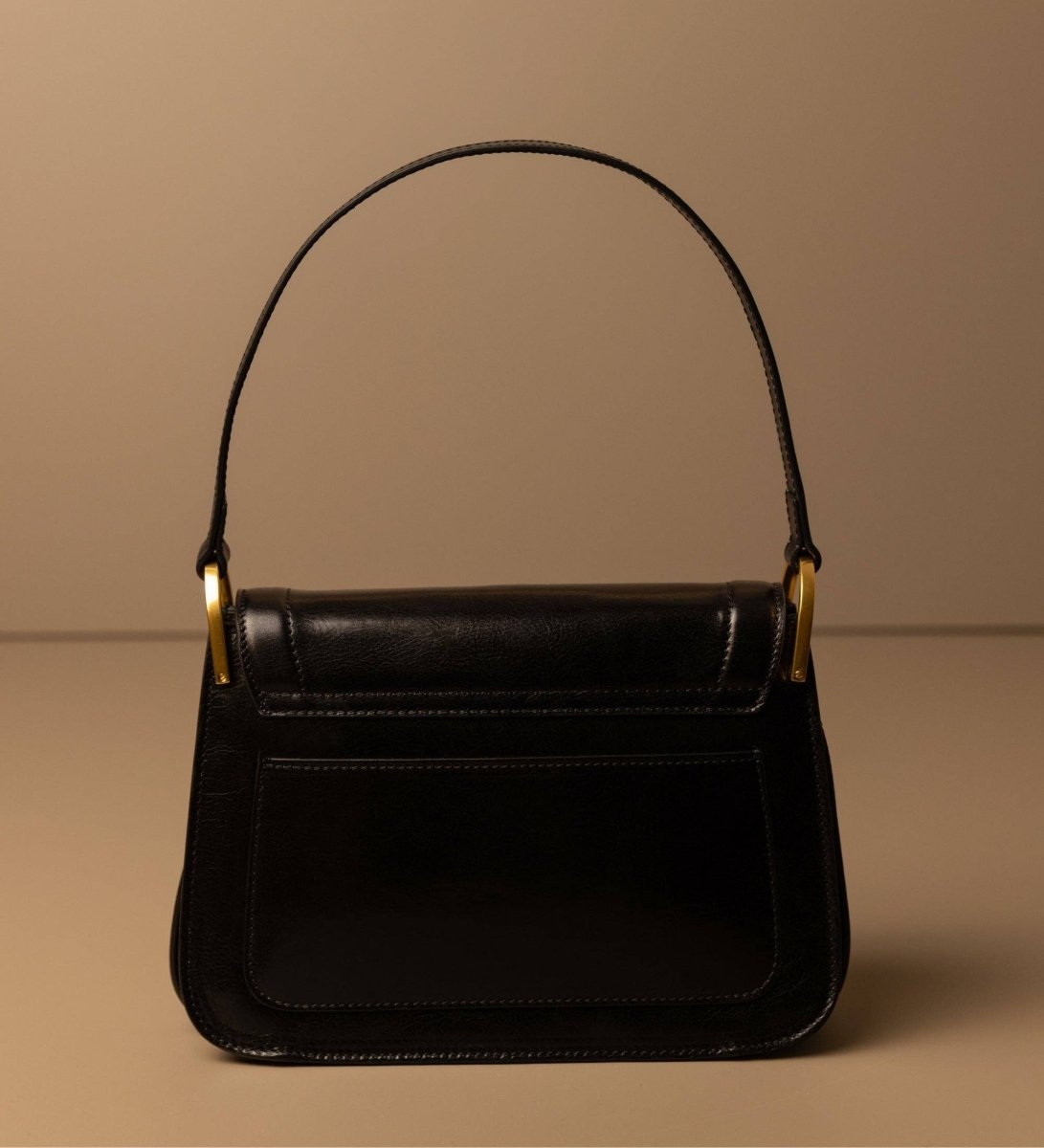 Leder Klappentasche für Damen - Possession - The Baltic Shop