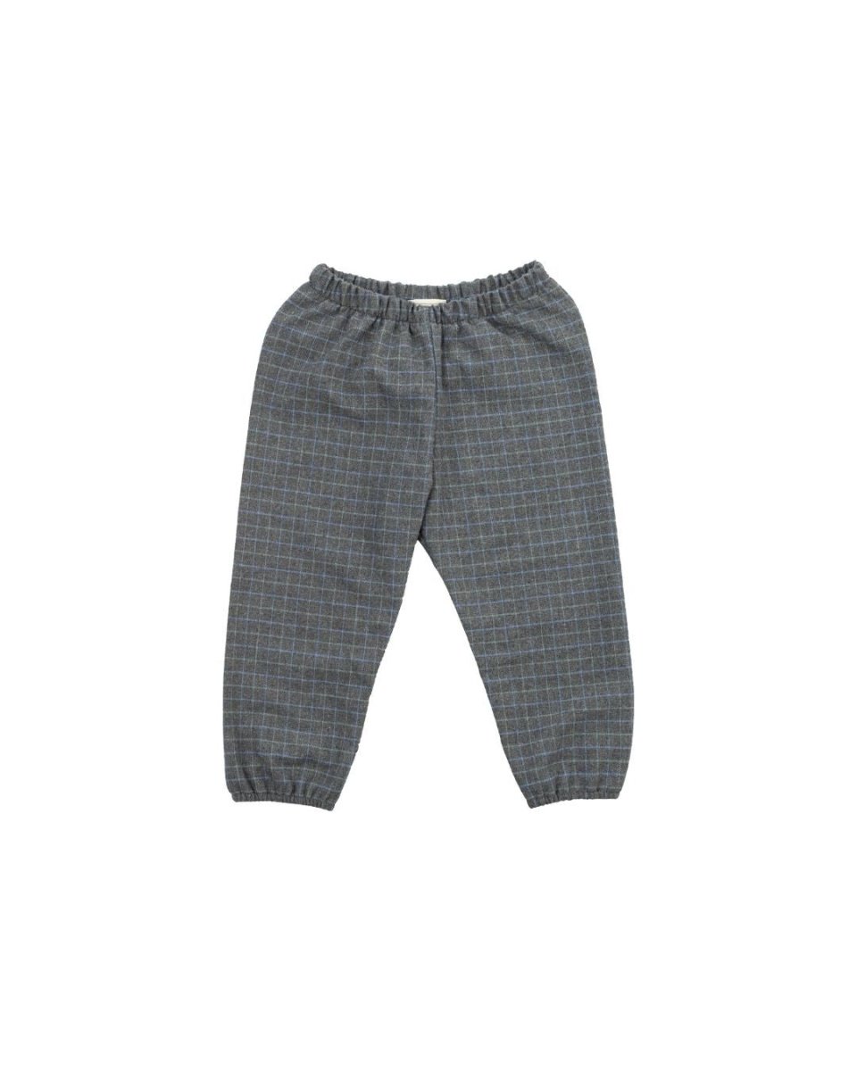 Leichte Hose aus Bio-Baumwolle - The Baltic Shop