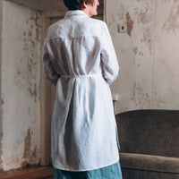 Leinen - Hemdkleid "Gaida" - The Baltic Shop