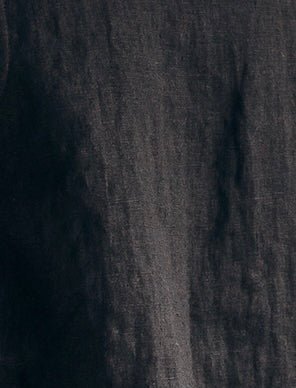 Leinen Wickeltop "Valerie" - The Baltic Shop
