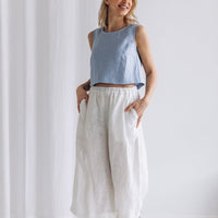 Leinenculottes "Emilia" - The Baltic Shop
