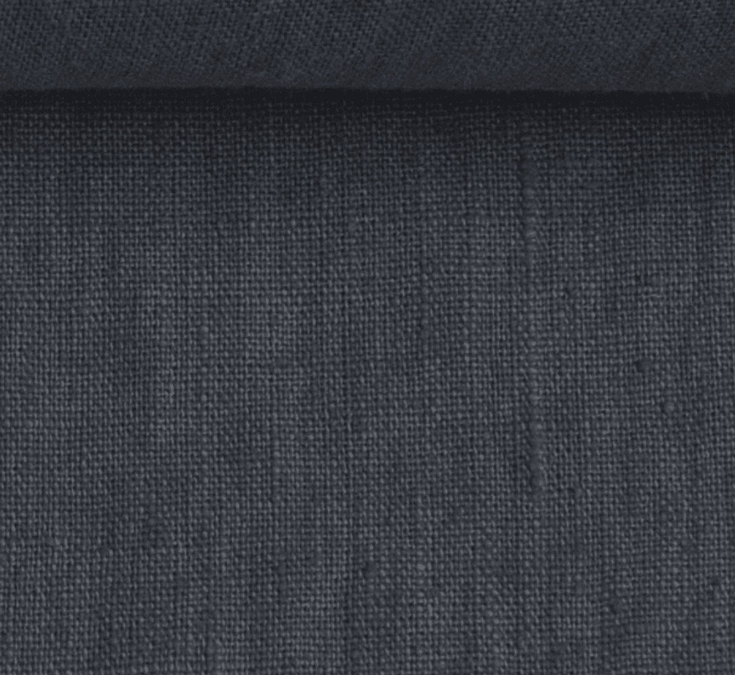 Leinenkleid mit lange Ärmel "Una" AW26 - The Baltic Shop