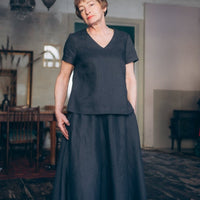 Leinenrock "Sunna" - The Baltic Shop