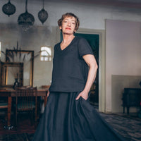 Leinenrock "Sunna" - The Baltic Shop