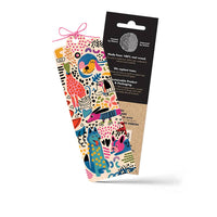 Lesezeichen aus Holz mit liebe Hunde - The Baltic Shop