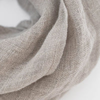 Lupine – Edler Leinen Schal - The Baltic Shop