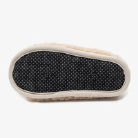 Merino - Wollslipper in Creme - The Baltic Shop