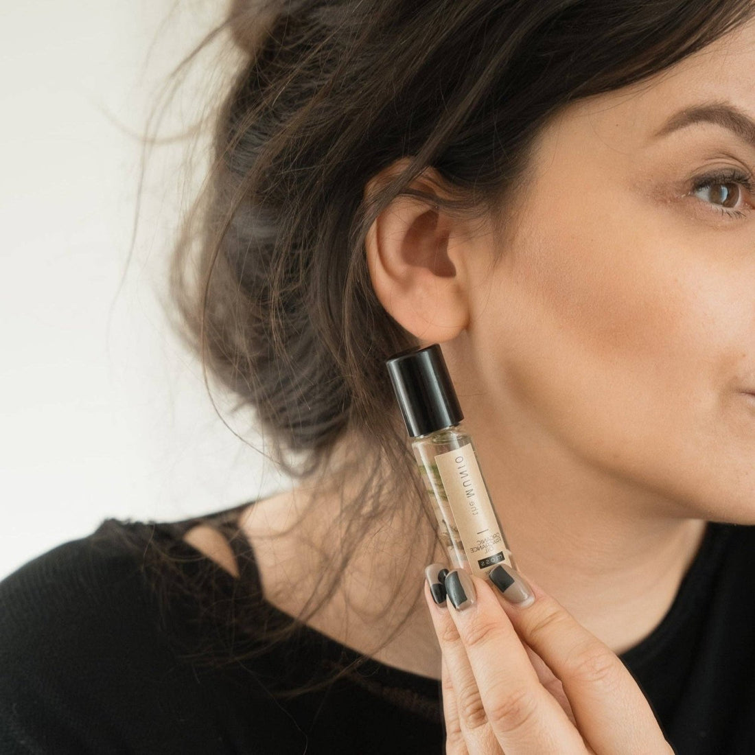 MOSS ORGANISCHES DUFTÖL MIT ROLL - ON - The Baltic Shop