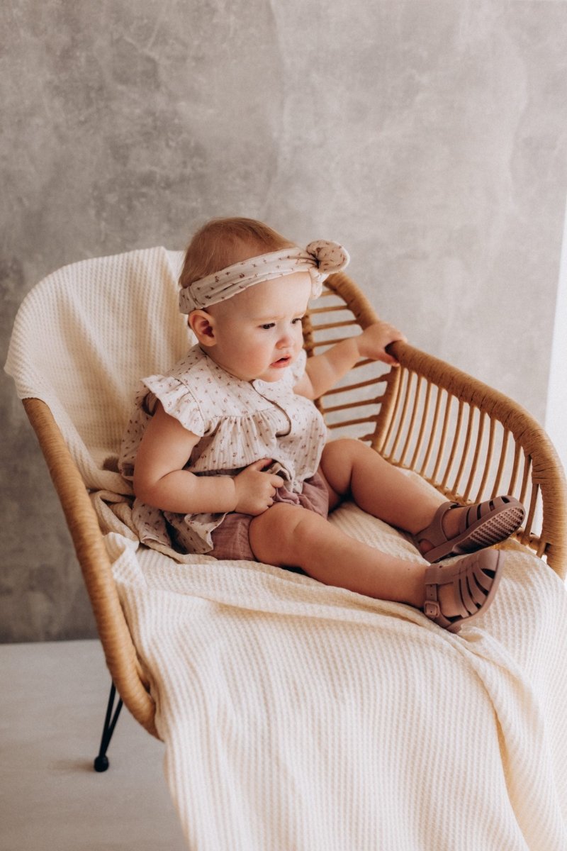 Muslin - Bluse und Bloomers - Set - The Baltic Shop