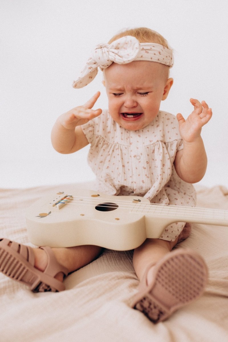 Musselin Haarband in 2 Farben - The Baltic Shop