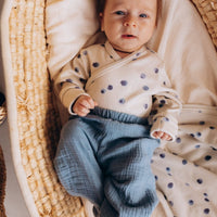 Musselinhose für Babies in 3 Farben - The Baltic Shop