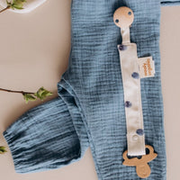 Musselinhose für Babies in 3 Farben - The Baltic Shop