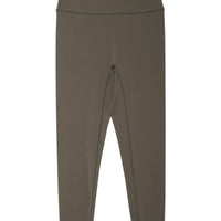 Olivgrüne Leggings – figurbetont & bequem - The Baltic Shop