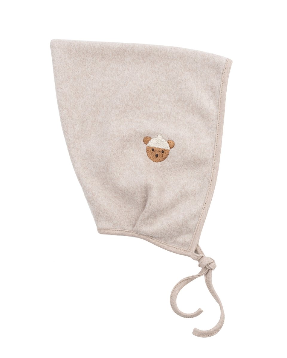 Pixie-Mütze aus Bio-Baumwollfleece - The Baltic Shop