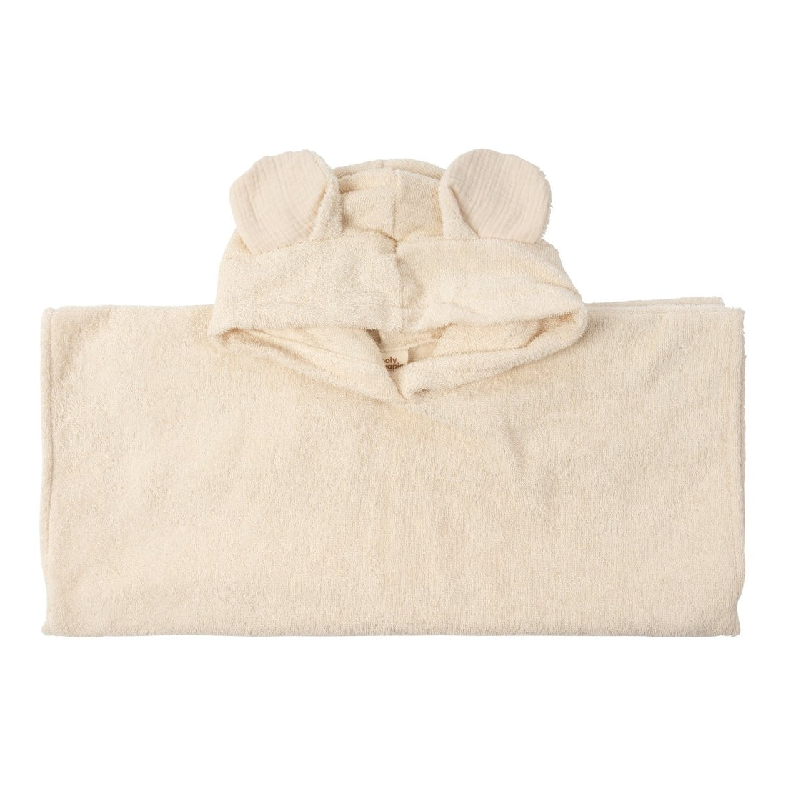 Poncho Badetuch mit Mausohren in 3 Farben - The Baltic Shop