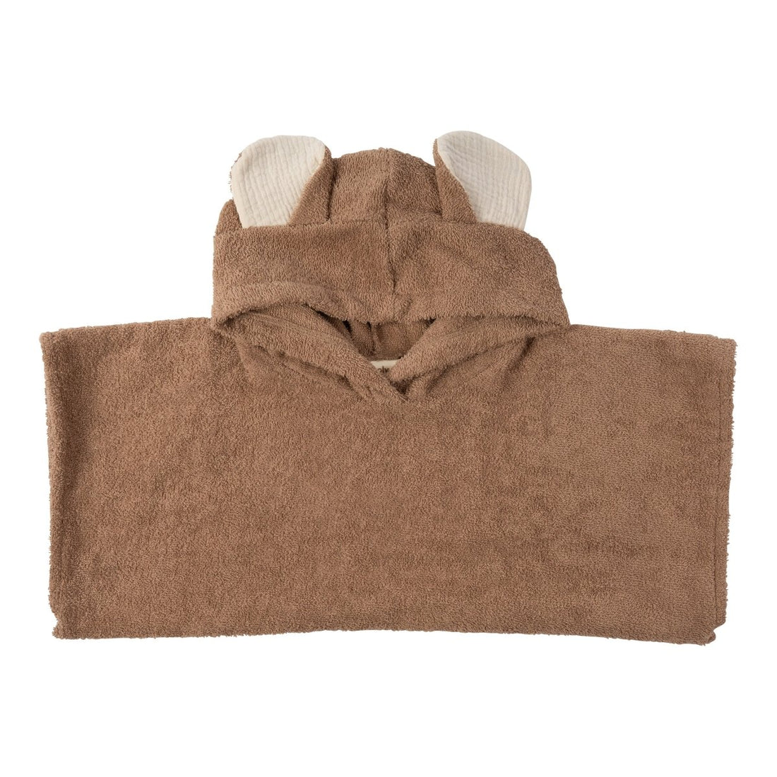 Poncho Badetuch mit Mausohren in 3 Farben - The Baltic Shop