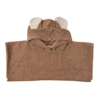 Poncho Badetuch mit Mausohren in 3 Farben - The Baltic Shop