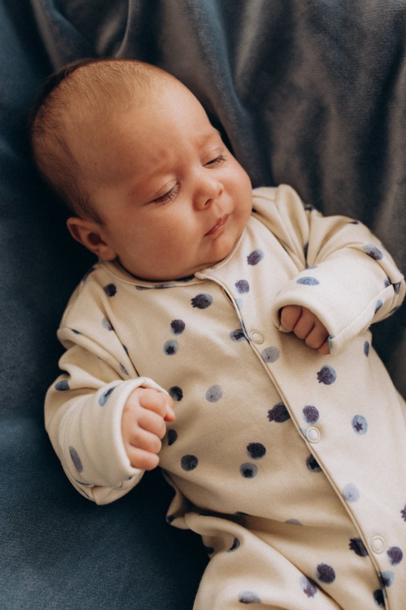 Pyjama aus Bio Baumwolle - The Baltic Shop