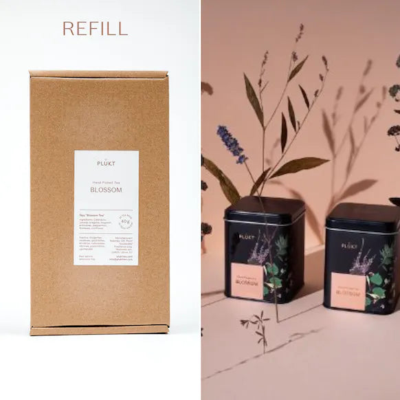 Refill für Nordischen Tee - Blossom